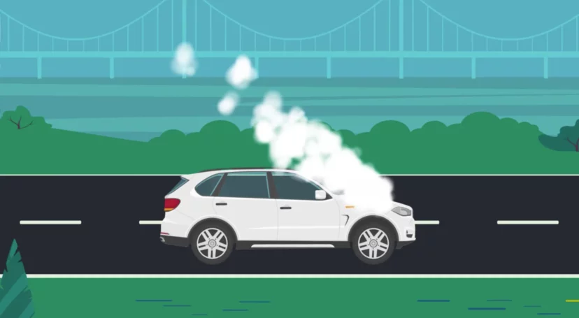 Vehicle-Auth How It Works